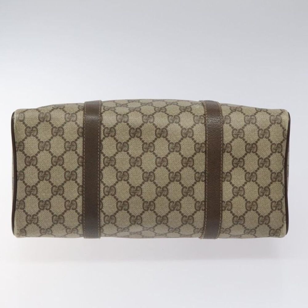Gucci Ophidia Beige Canvas Handbag (Pre-Owned) - Picture 13 of 16